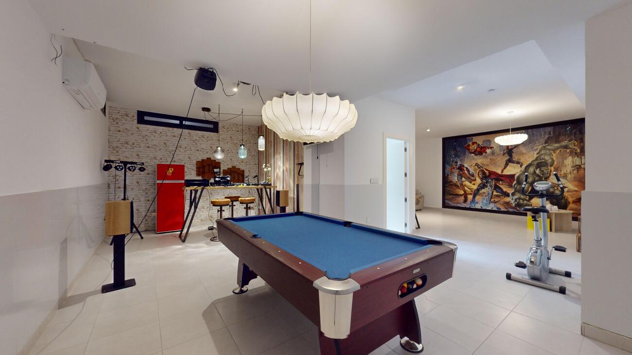 Villa for Sale in Playa Honda, Murcia