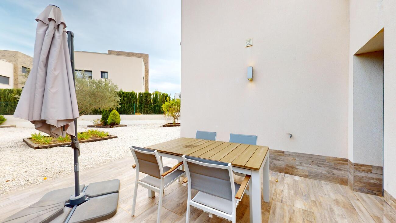 Villa for Sale in Playa Honda, Murcia