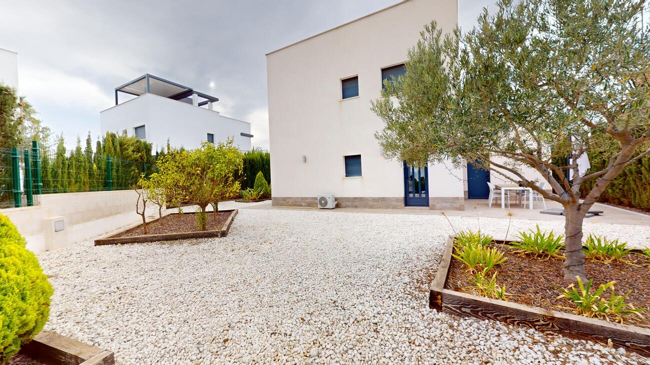 Villa for Sale in Playa Honda, Murcia