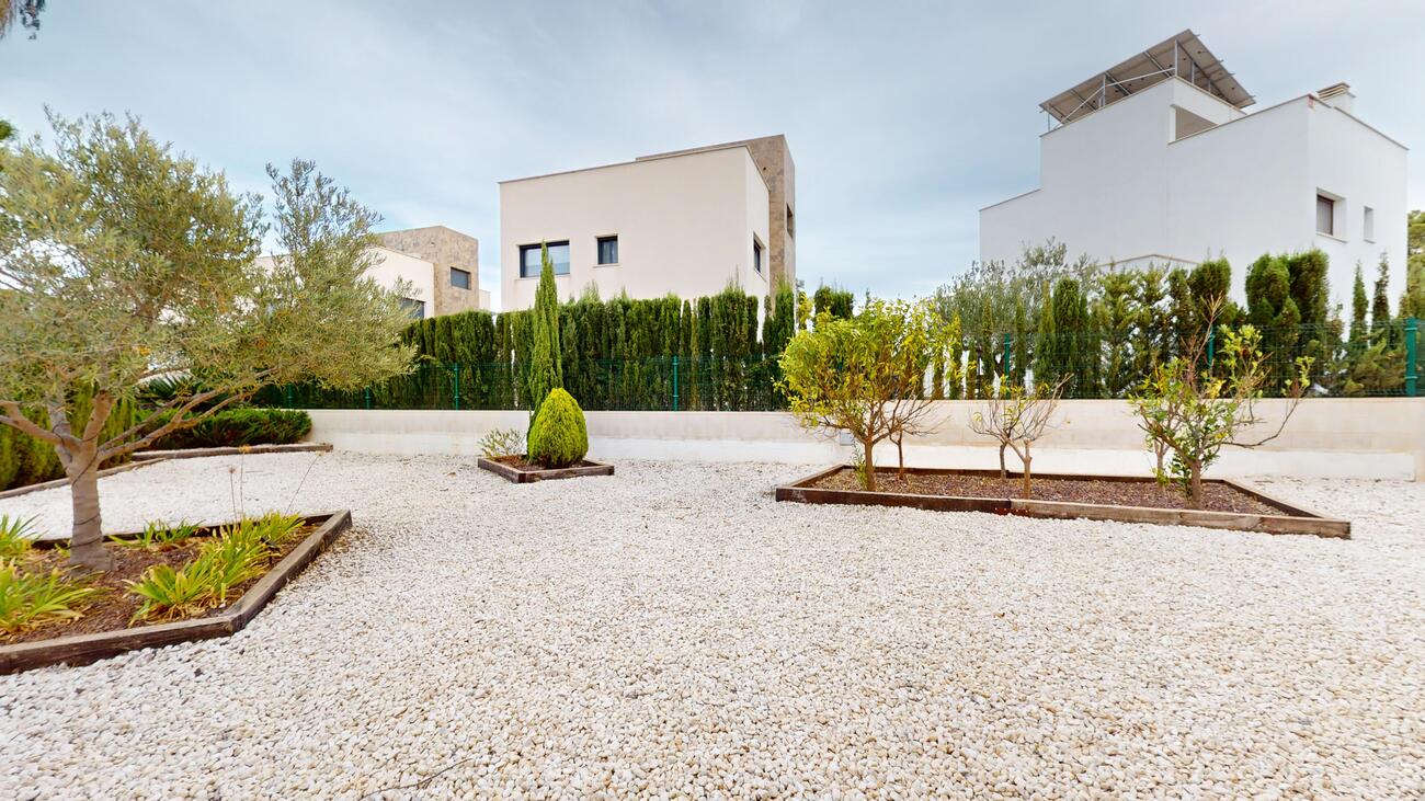 Villa for Sale in Playa Honda, Murcia