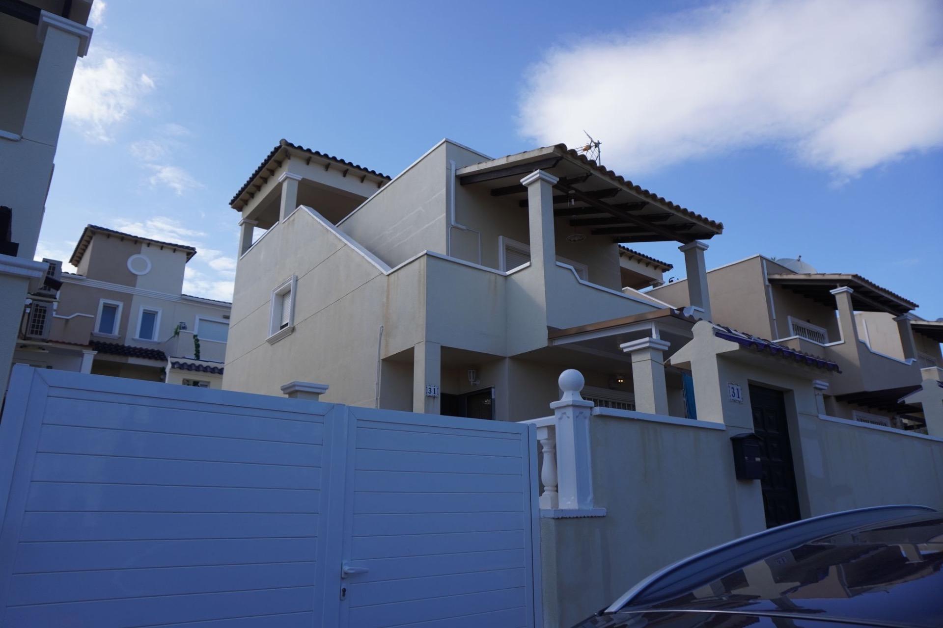 Villa for Sale in San Miguel de Salinas, Alicante