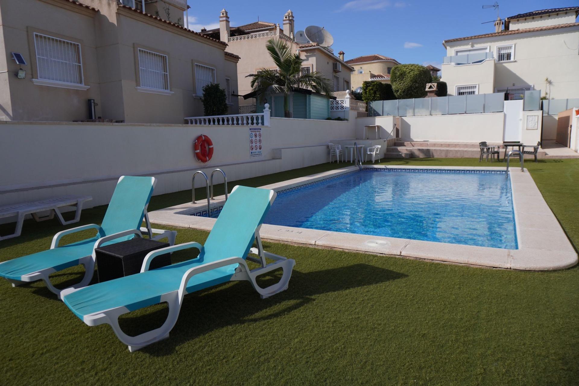 Villa for Sale in San Miguel de Salinas, Alicante