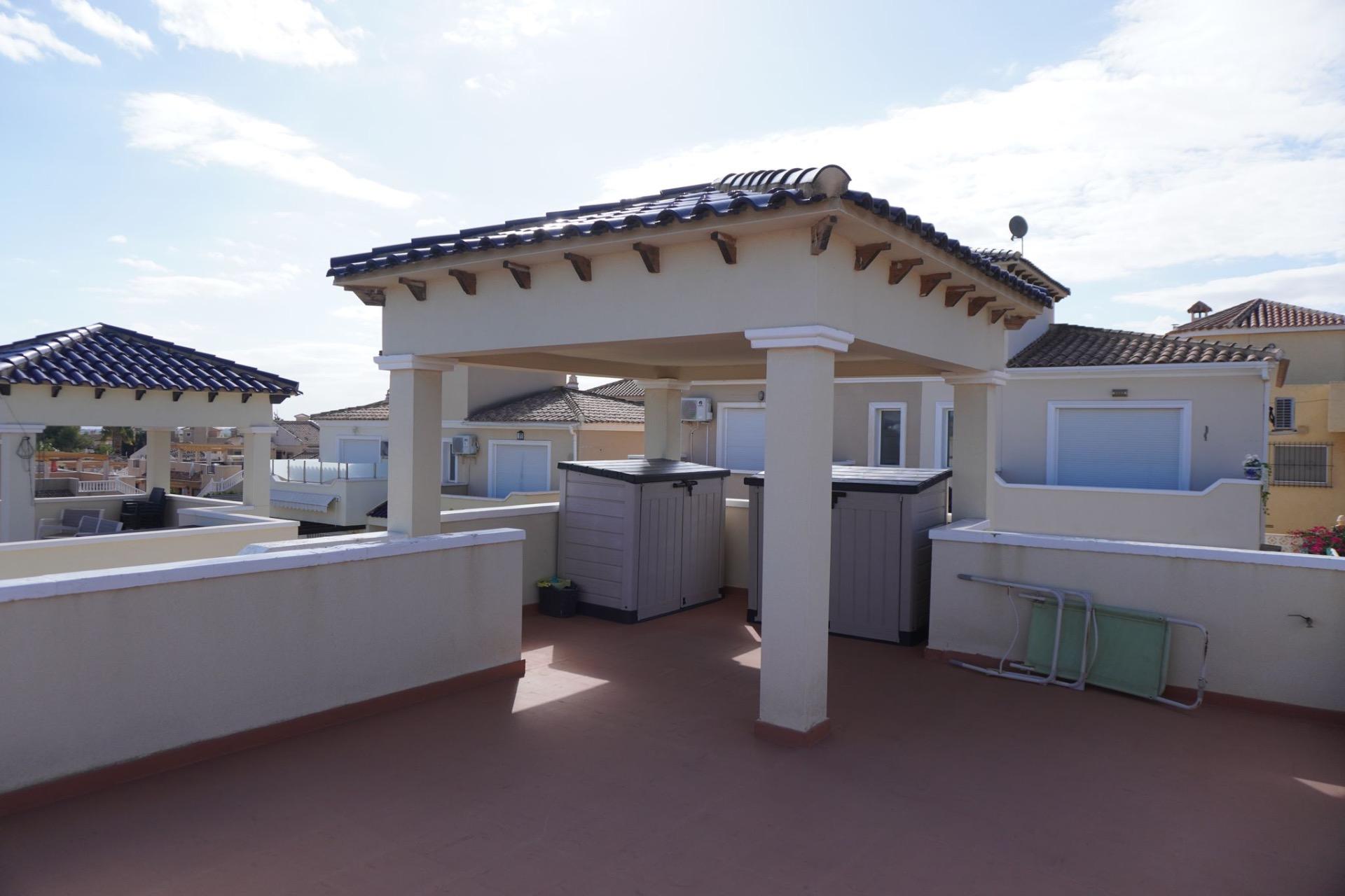 Villa for Sale in San Miguel de Salinas, Alicante
