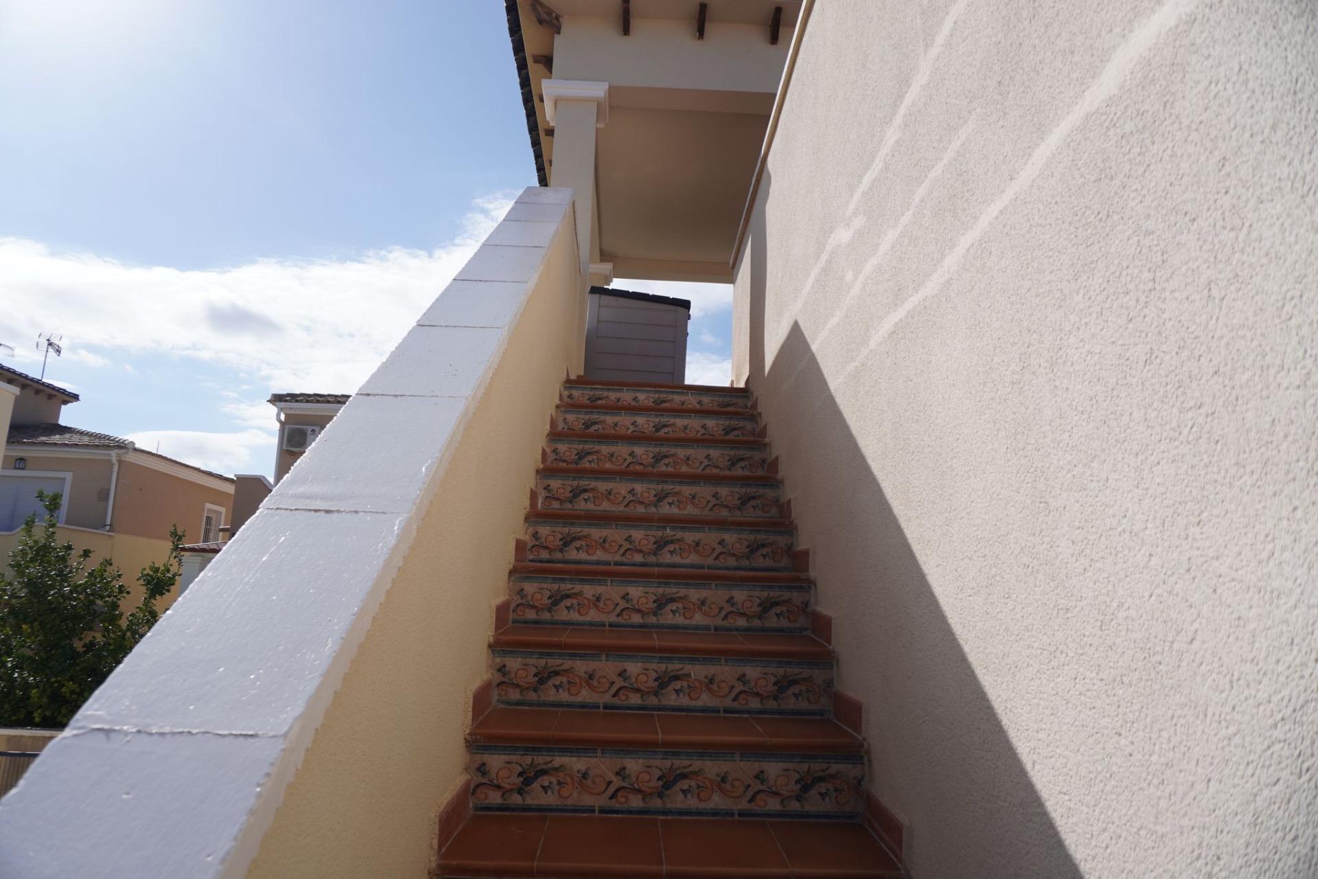 Villa for Sale in San Miguel de Salinas, Alicante