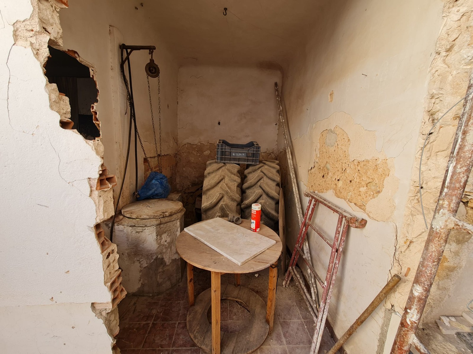 Town House for Sale in Pinoso, Alicante