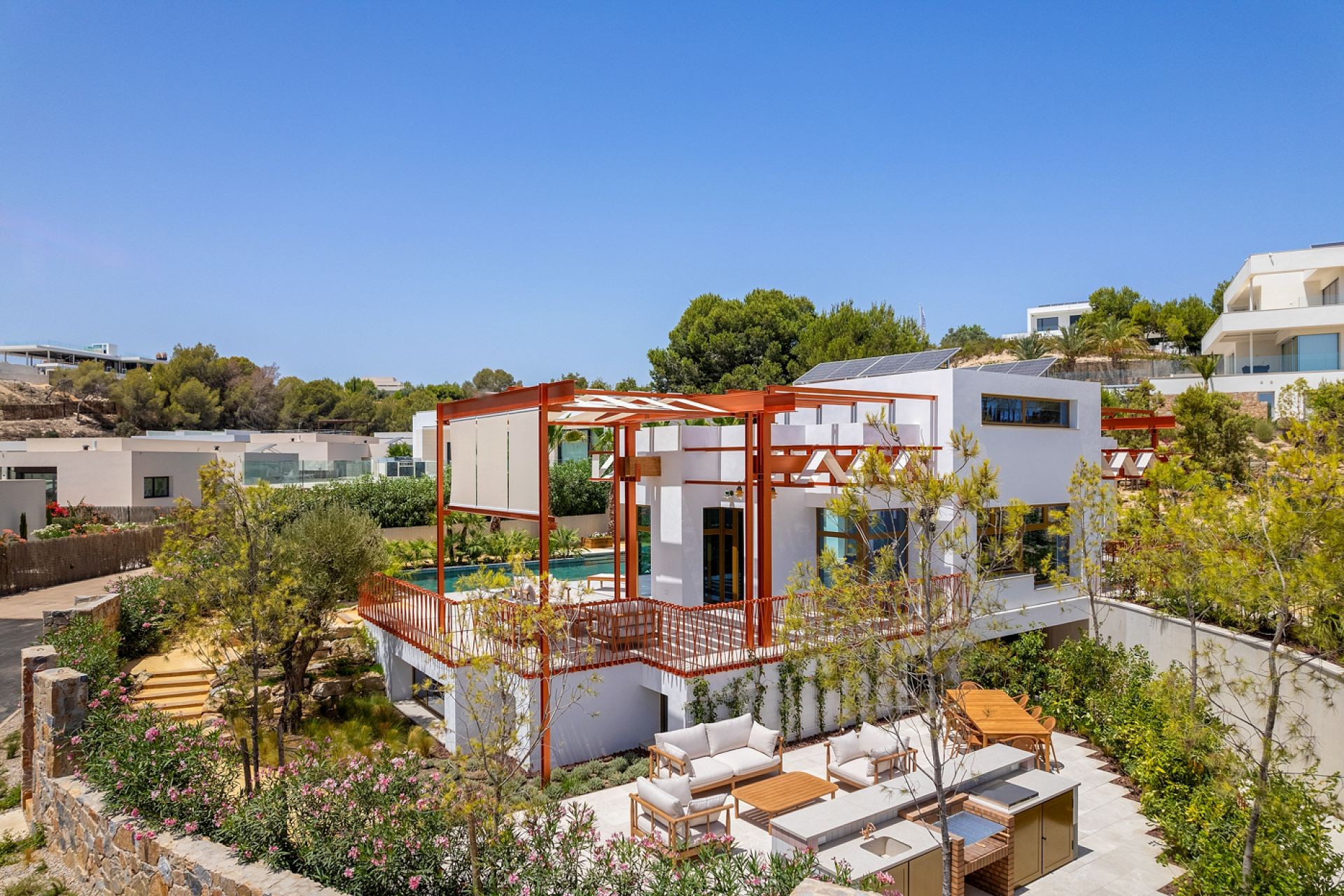 Villa for Sale in Orihuela Costa, Alicante