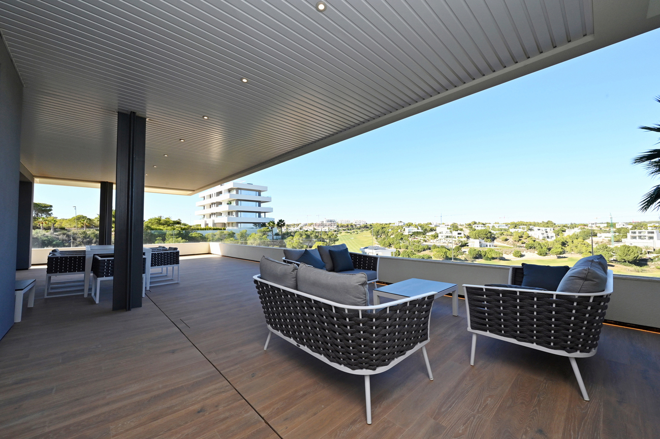 Apartment for Sale in Las Colinas Golf, Alicante