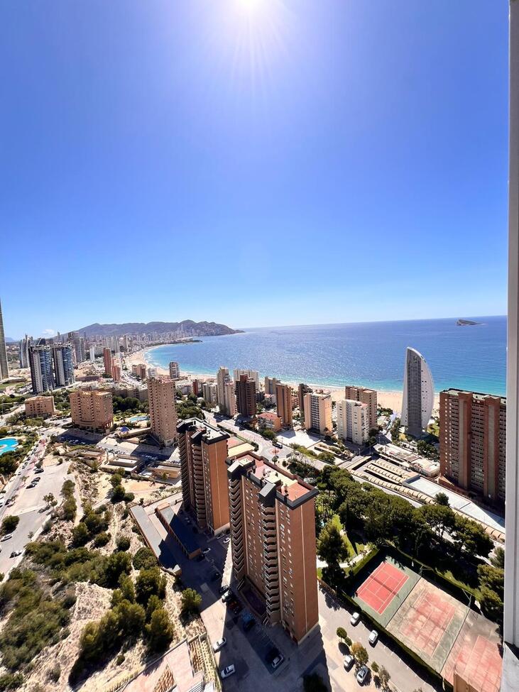 Apartment for Sale in Benidorm, Alicante