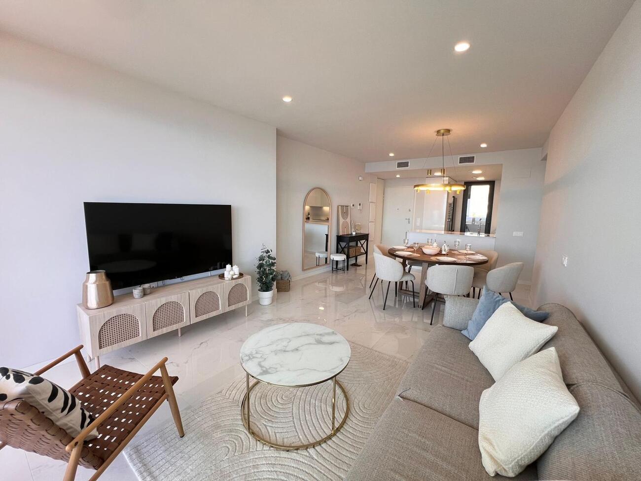 Apartment for Sale in Benidorm, Alicante