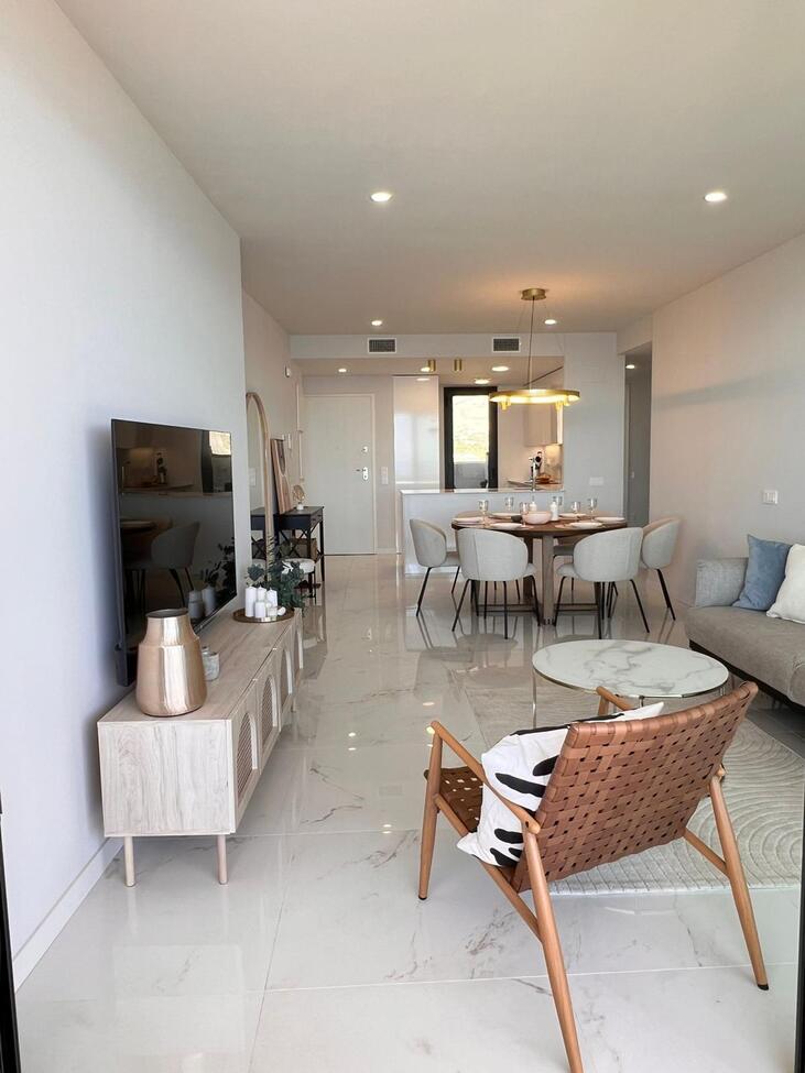 Apartment for Sale in Benidorm, Alicante