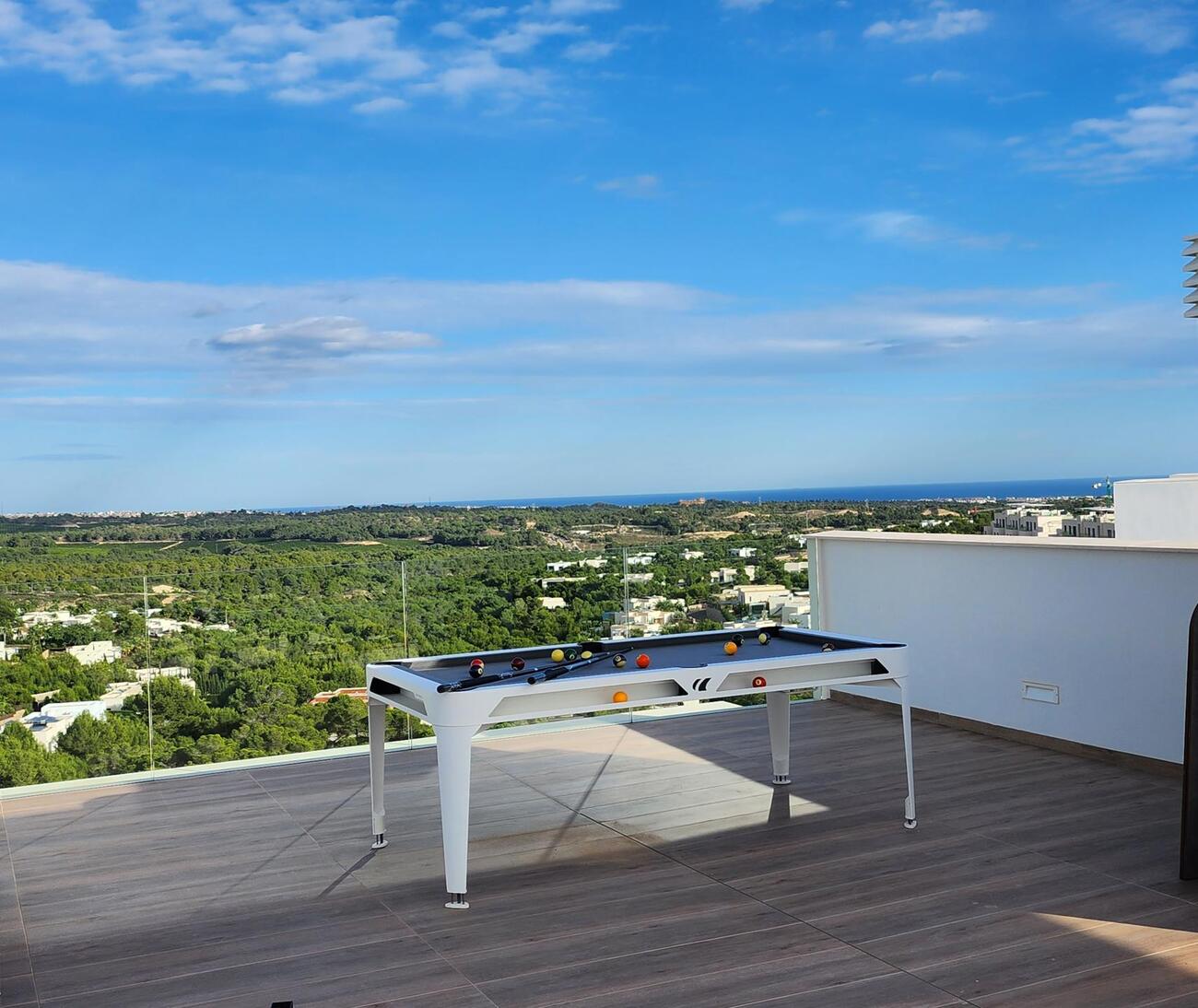 Apartment Penthouse for Sale in Las Colinas Golf, Alicante