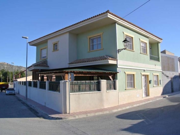 Country House for Sale in Canada De La Lena, Murcia