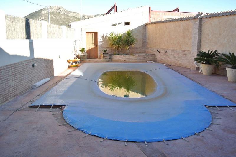 Country House for Sale in Canada De La Lena, Murcia