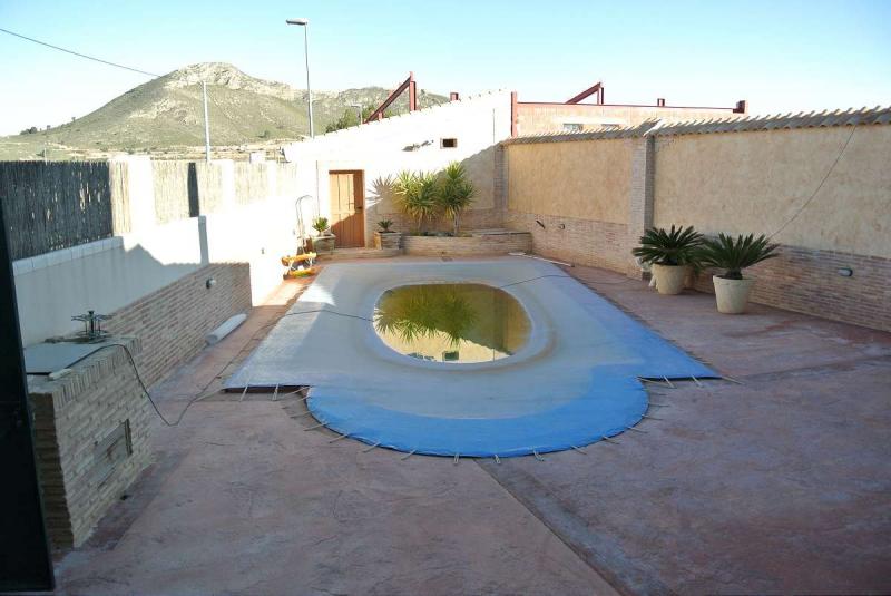 Country House for Sale in Canada De La Lena, Murcia
