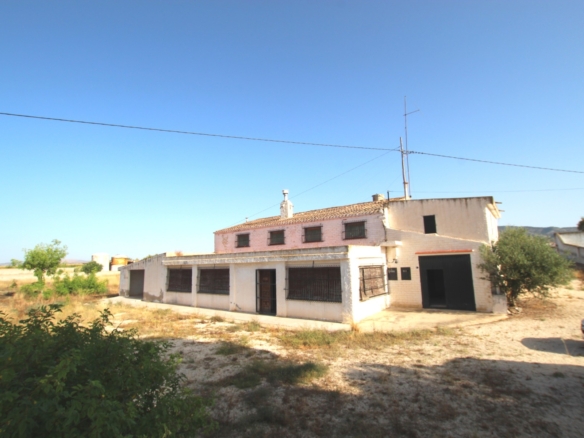 Country House for Sale in Torre Del Rico, Murcia