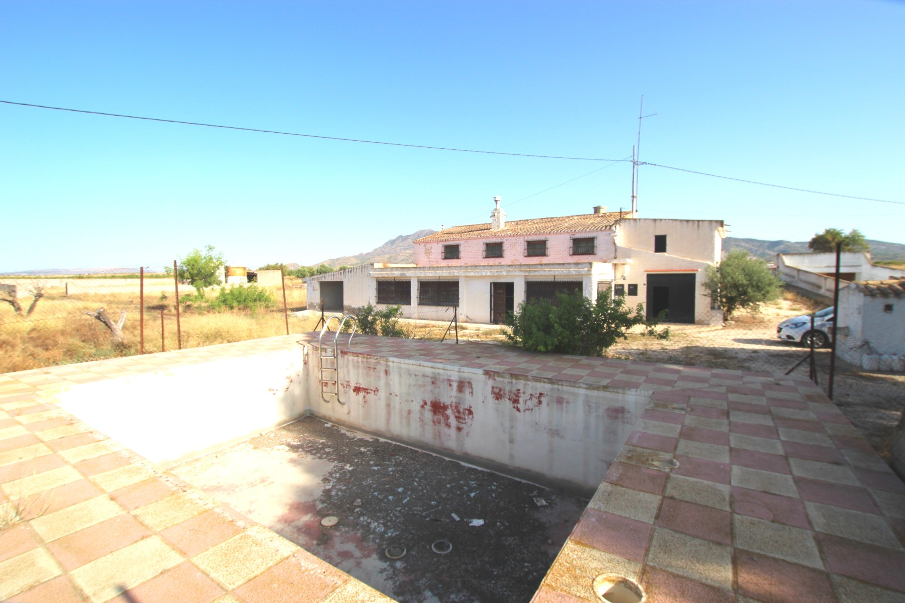 Country House for Sale in Torre Del Rico, Murcia