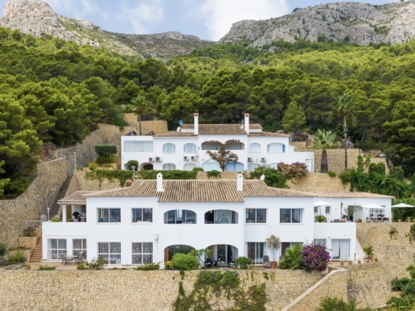 Villa for Sale in Calpe, Alicante
