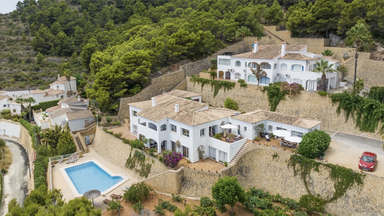 Villa for Sale in Calpe, Alicante