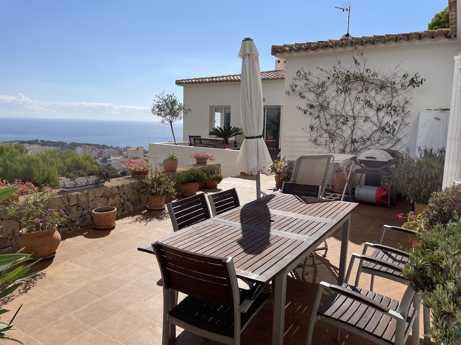 Villa for Sale in Calpe, Alicante