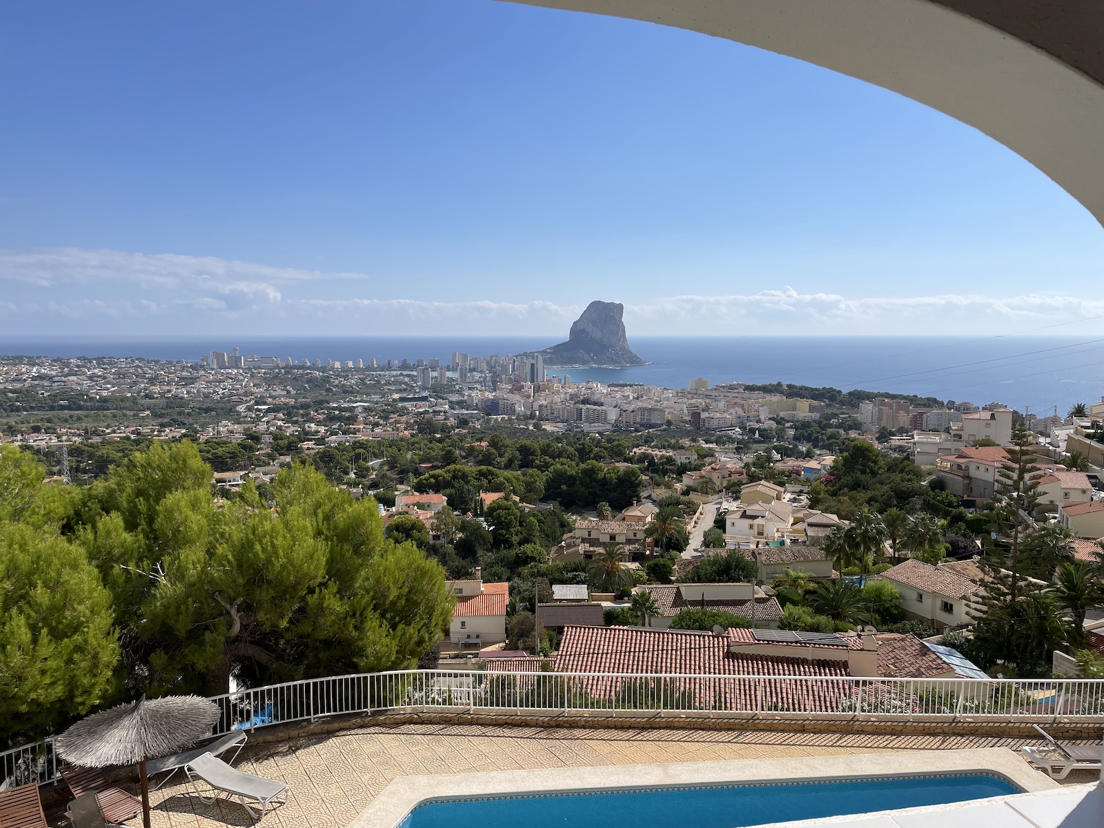 Villa for Sale in Calpe, Alicante