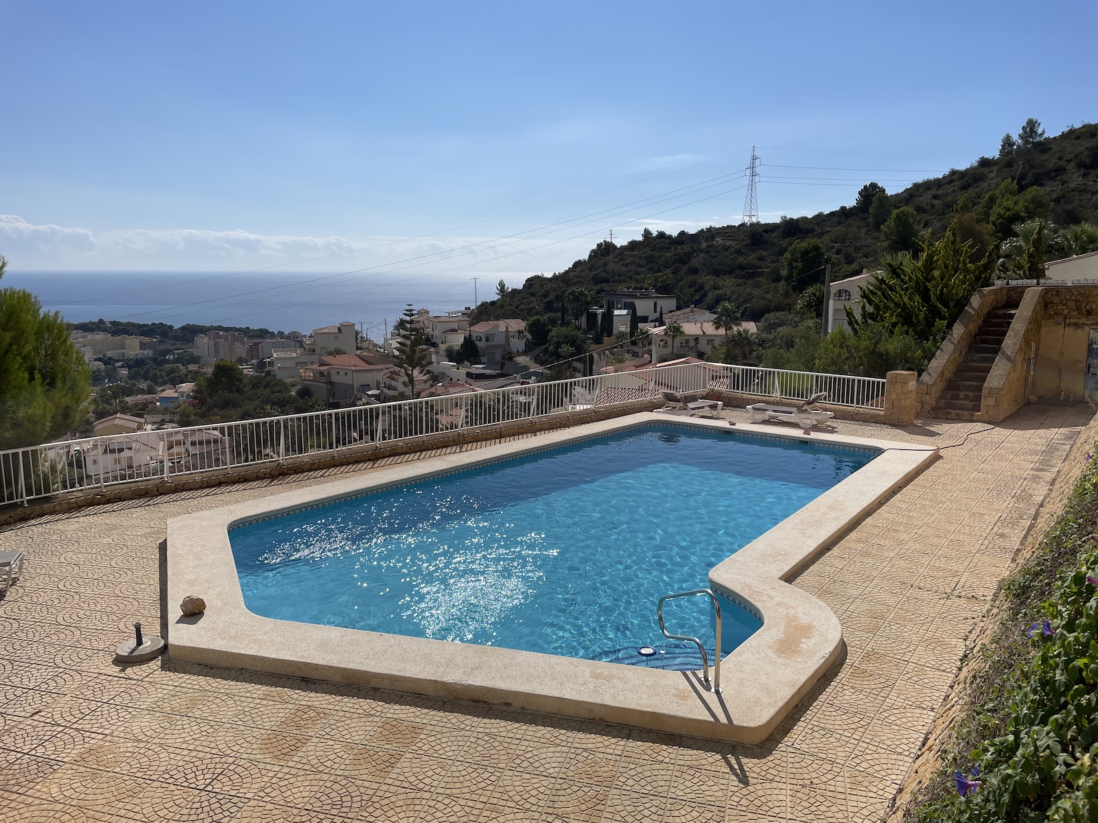 Villa for Sale in Calpe, Alicante