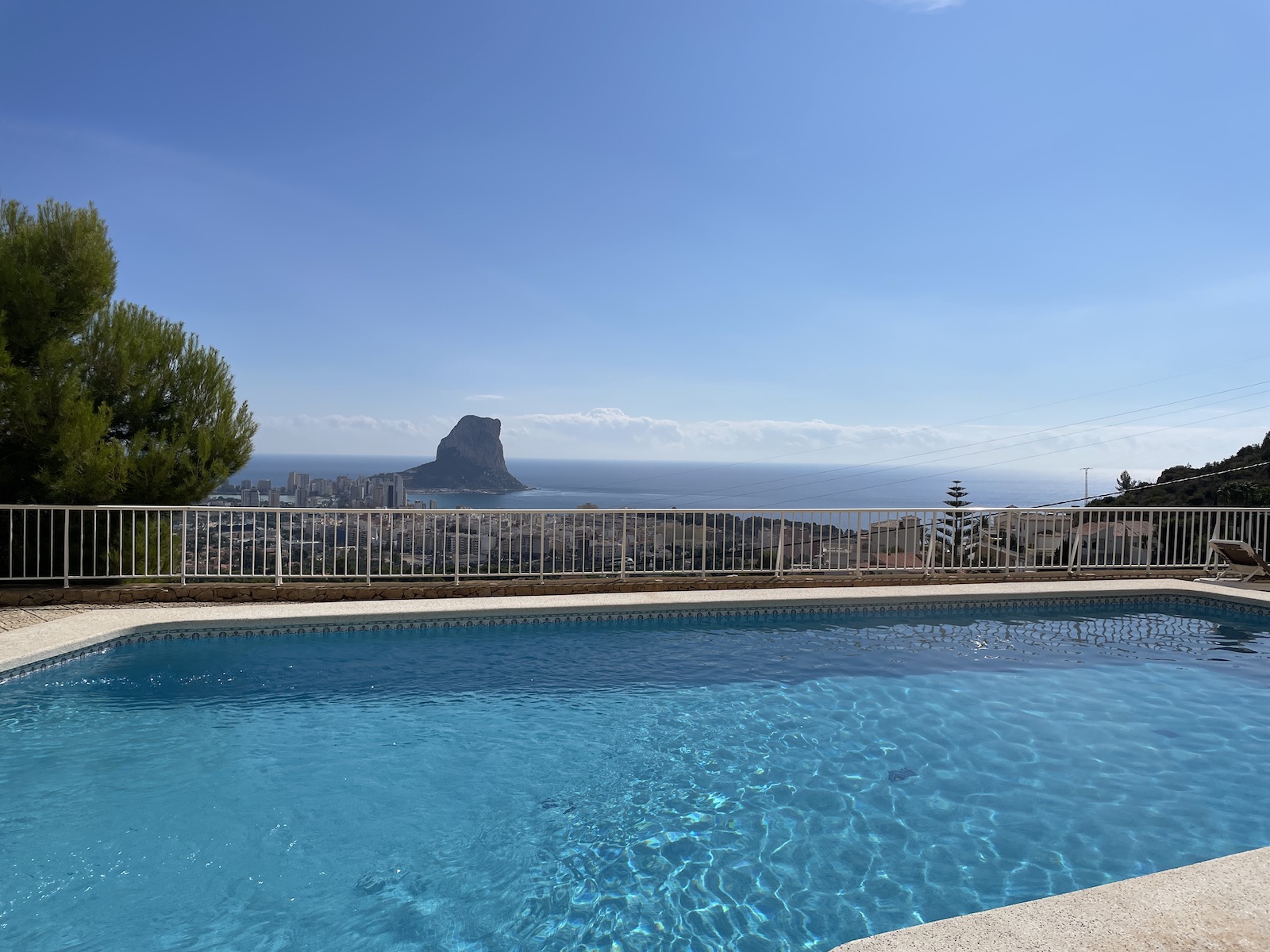 Villa for Sale in Calpe, Alicante