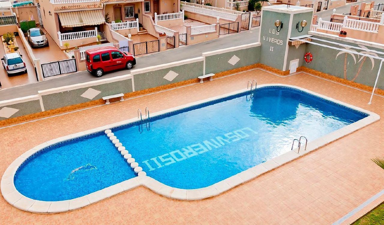 Town House for Sale in Los Altos, Alicante