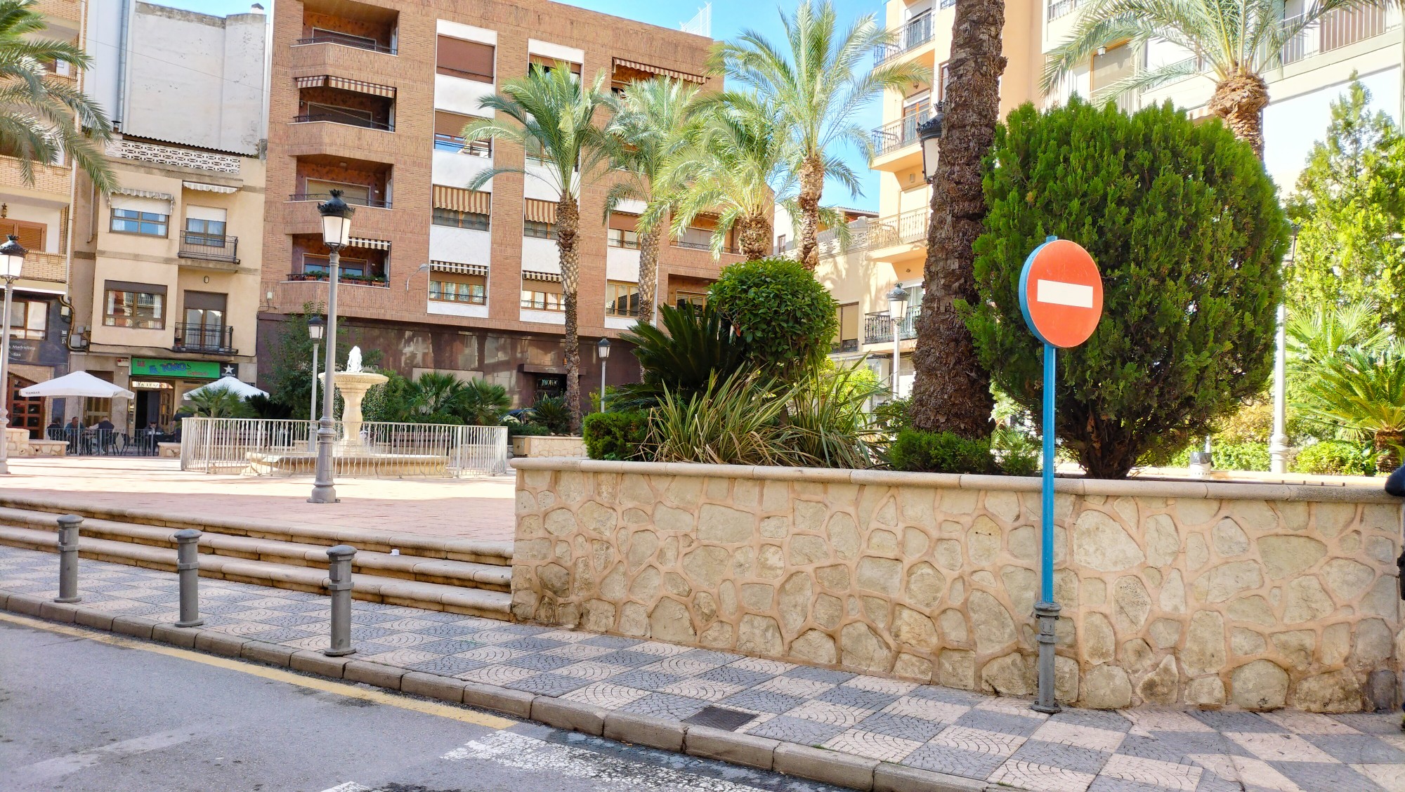 Apartment for Sale in Sax, Alicante