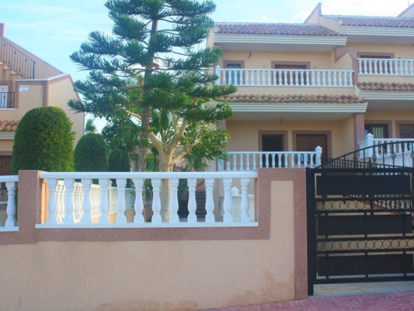 Town House for Sale in Los Altos, Alicante