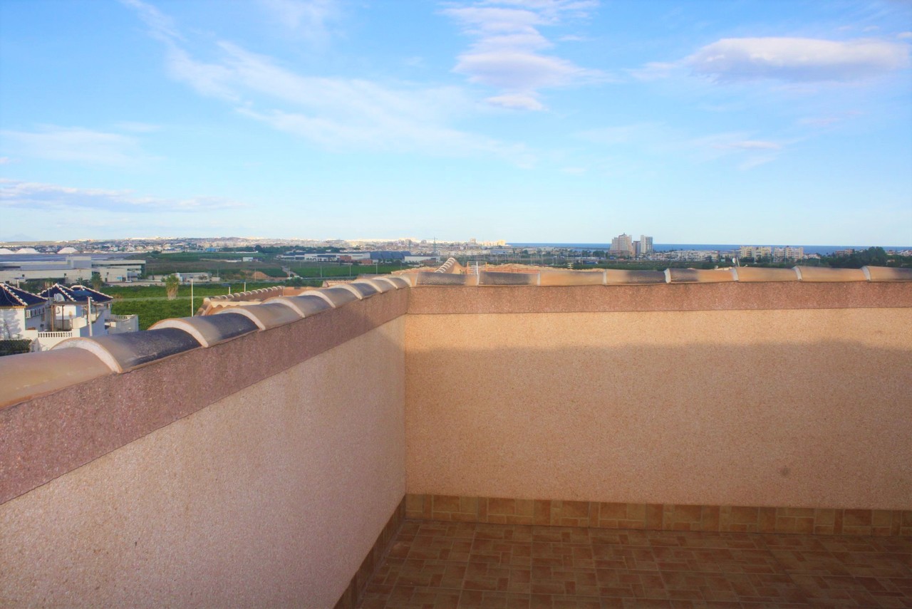 Town House for Sale in Los Altos, Alicante