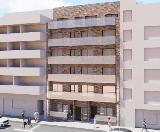Modern Apartments with Rooftop Pool Just 250 Metres from Acequion Beach