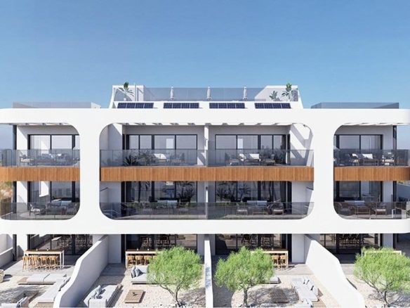 New Build Luxury Apartments in Benijofar, Costa Blanca South