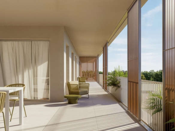 New Build Apartments for Sale in Moncofa 350 Metres from the Beach with Premium Finishes