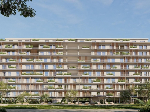 New Build Apartments for Sale in Moncofa 350 Metres from the Beach with Premium Finishes