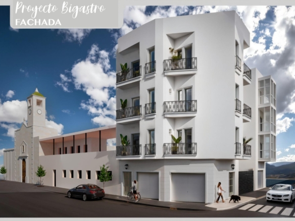 New Build Apartments in Bigastro (Costa Blanca): Modern Living in Vega Baja
