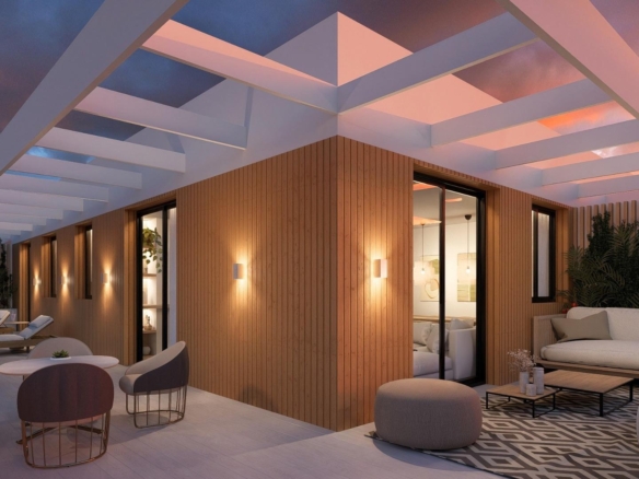Boutique New Build Apartments in Jávea Near the Beach and Town Center
