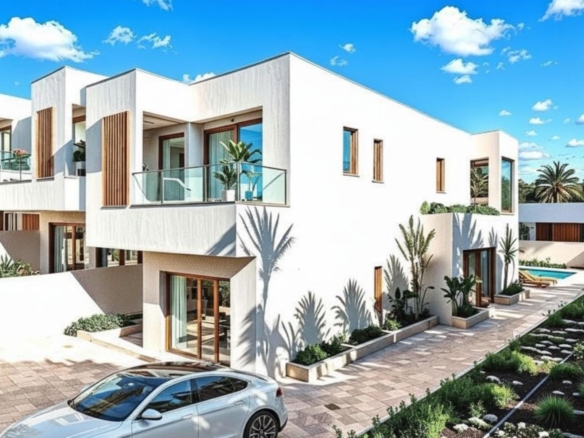 Luxury New Build Villas in Las Filipinas, Orihuela Costa