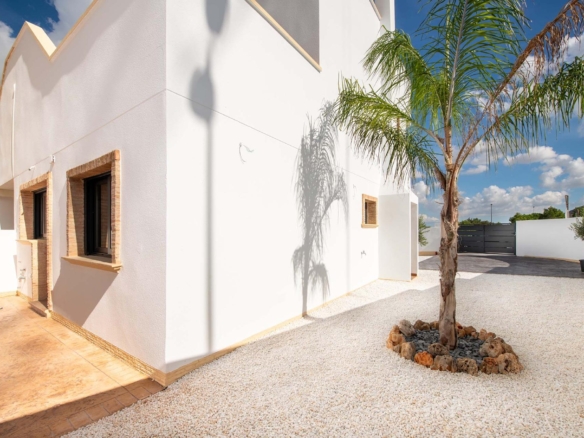 New Bungalows and Townhouses in Cox, Alicante