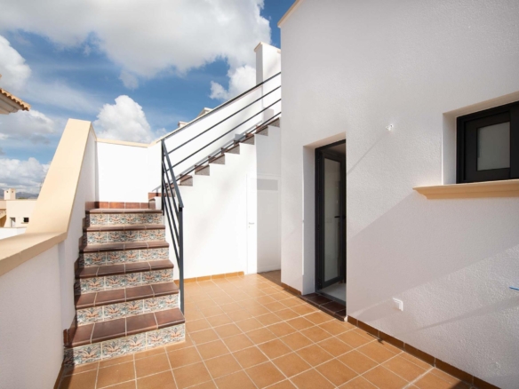 New Bungalows and Townhouses in Cox, Alicante