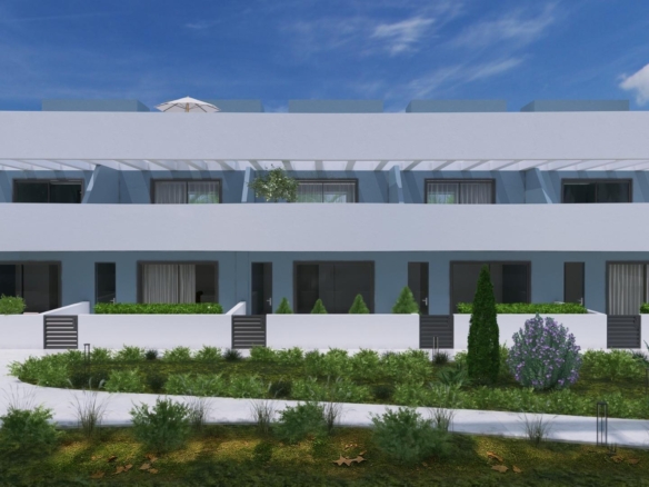NEW BUILD RESIDENTIAL IN EL RASO, GUARDAMAR DEL SEGURA
