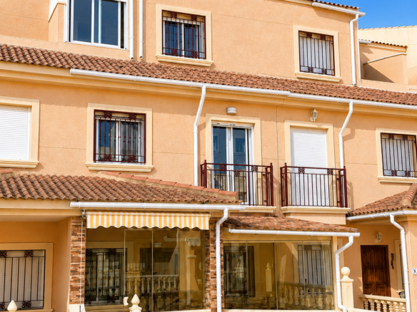 Designer Renovated Townhouse in Playa Flamenca | YesCosta