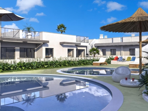 Town House in El Verger – YC405698