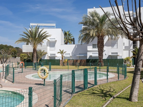 NEW BUILD RESIDENTIAL COMPLEX IN VERA