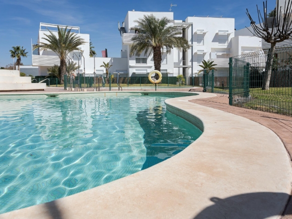 NEW BUILD RESIDENTIAL COMPLEX IN VERA – YC406298