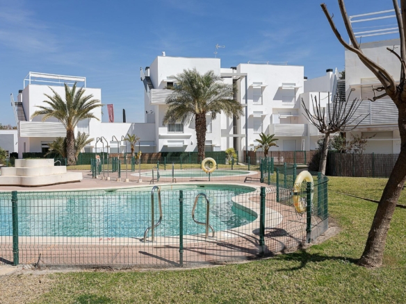 NEW BUILD RESIDENTIAL COMPLEX IN VERA – YC406352