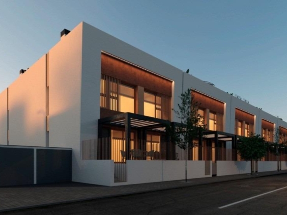 Town House in Dolores – YC406532