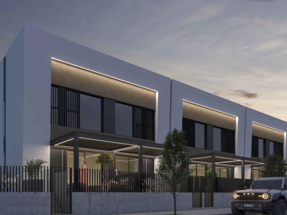 Town House in Dolores – YC406590