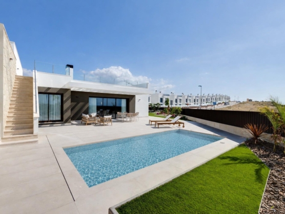 Semidetached in Mutxamel – YC406643
