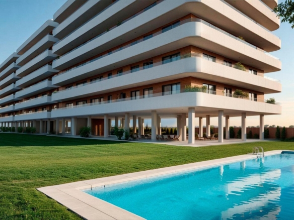 Penthouse in Moncofa – YC406695