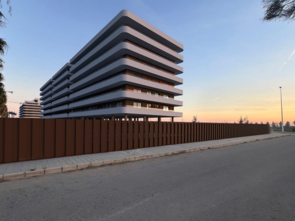 Penthouse in Moncofa – YC406725